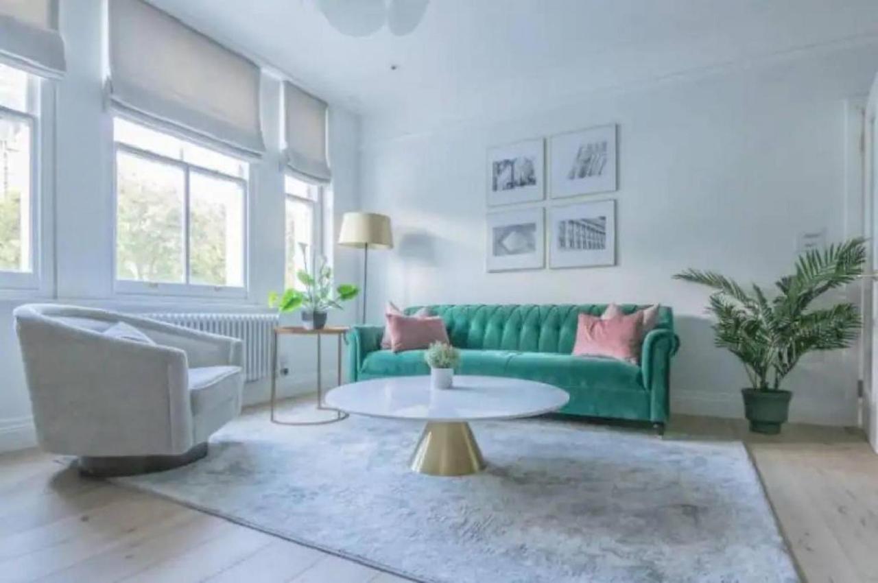 Apartamento Royal Kensington In Cromwell Road Londres Exterior foto