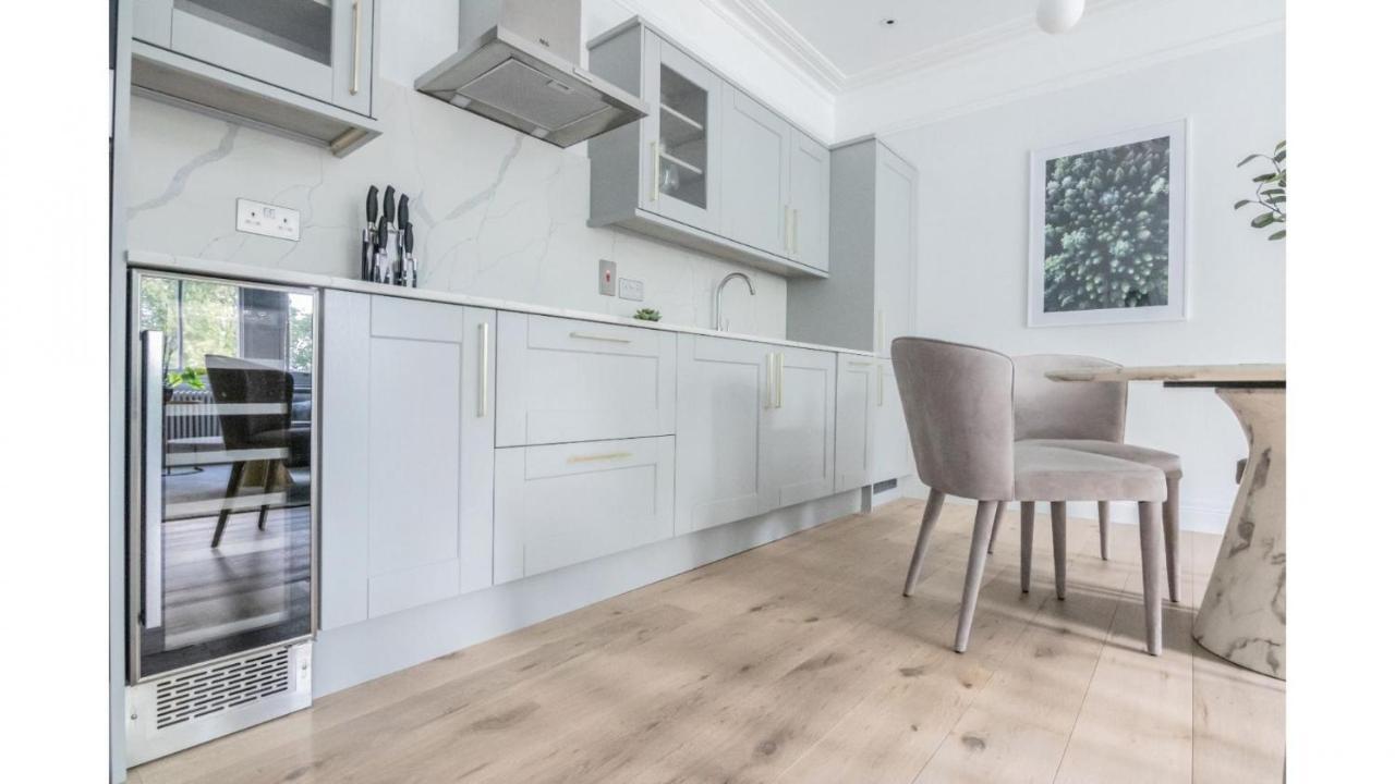 Apartamento Royal Kensington In Cromwell Road Londres Exterior foto