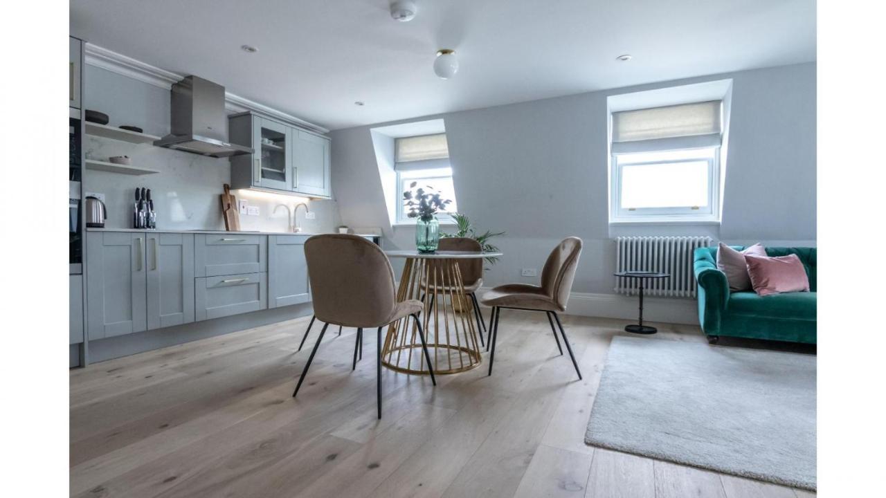 Apartamento Royal Kensington In Cromwell Road Londres Exterior foto