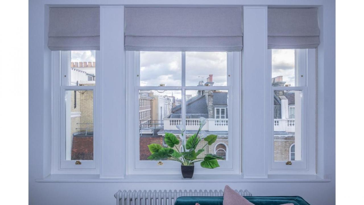Apartamento Royal Kensington In Cromwell Road Londres Exterior foto