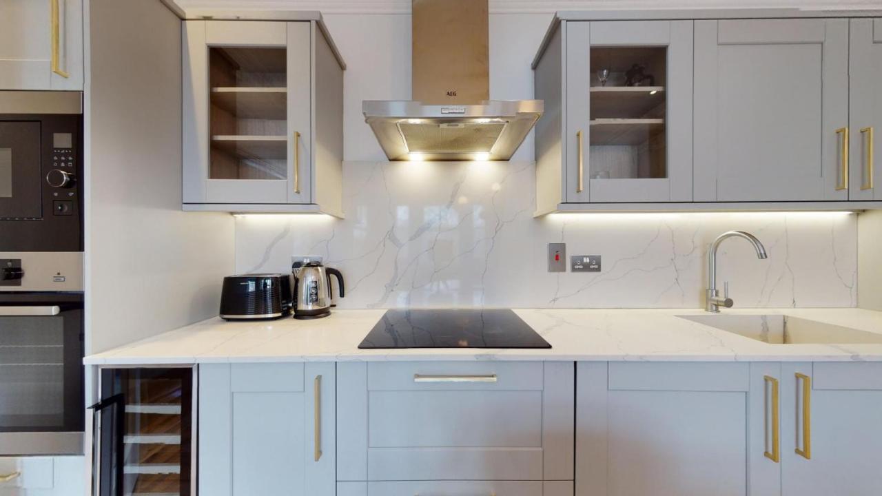 Apartamento Royal Kensington In Cromwell Road Londres Exterior foto