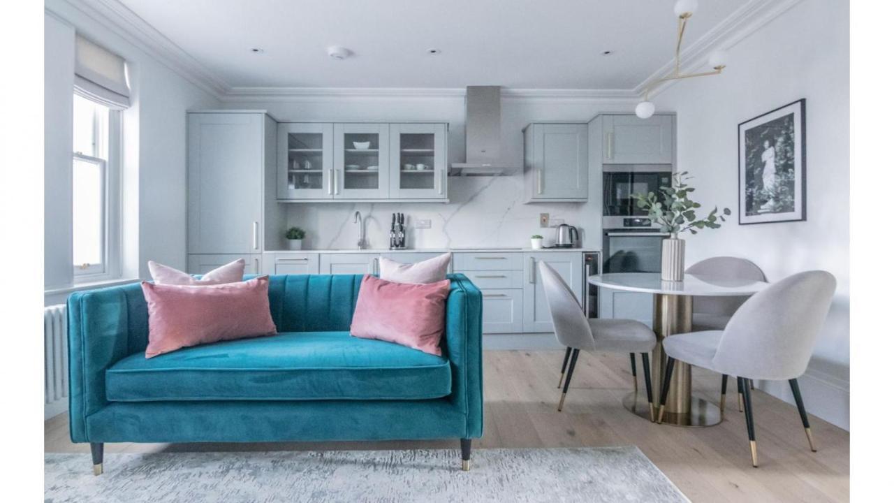 Apartamento Royal Kensington In Cromwell Road Londres Exterior foto